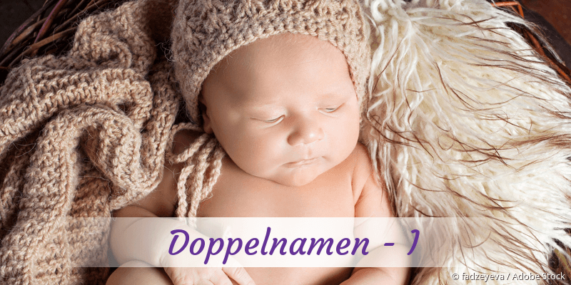 Doppelnamen mit I