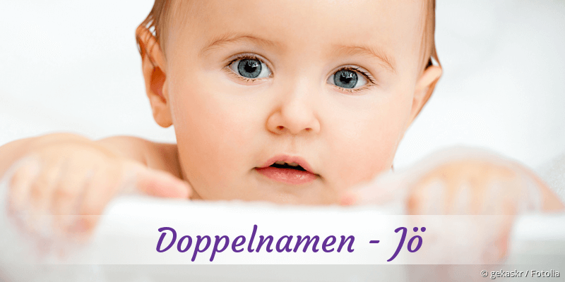 Doppelnamen mit J