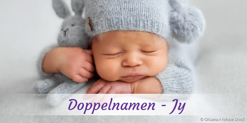 Doppelnamen mit Jy