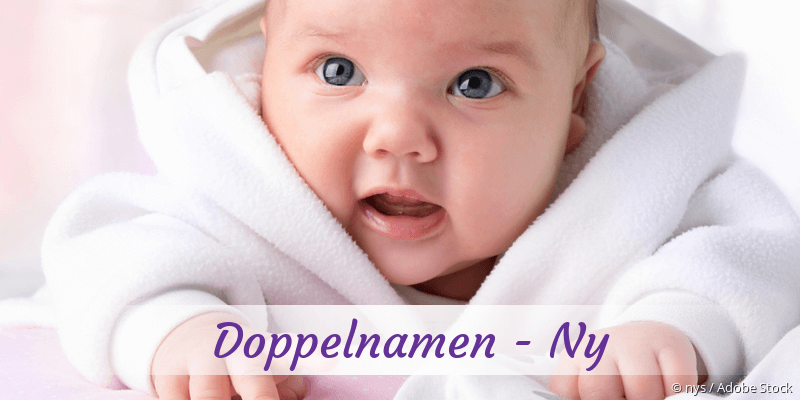 Doppelnamen mit Ny