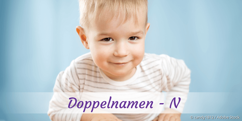 Doppelnamen mit N