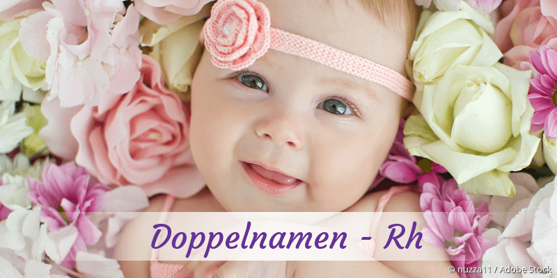 Doppelnamen mit Rh