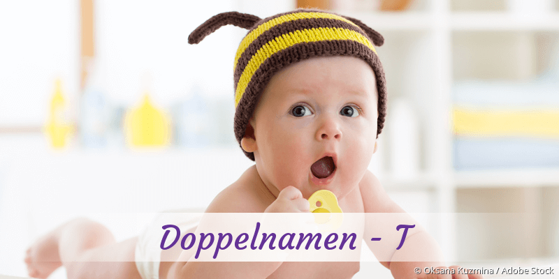 Doppelnamen mit T