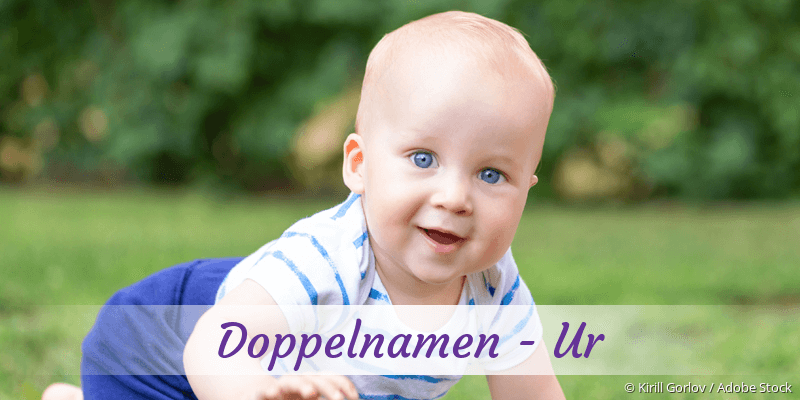 Doppelnamen mit Ur