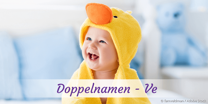 Doppelnamen mit Ve