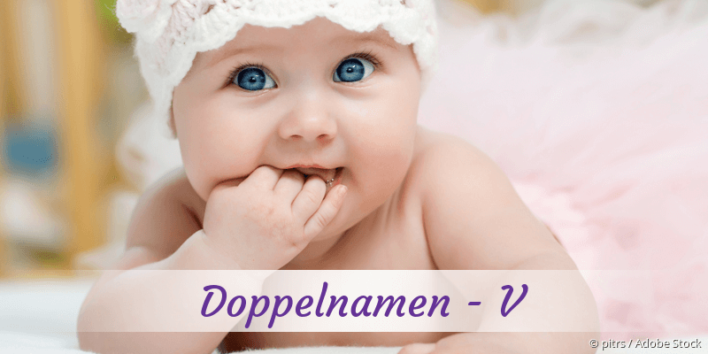 Doppelnamen mit V