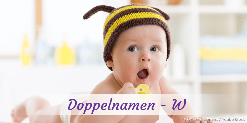 Doppelnamen mit W