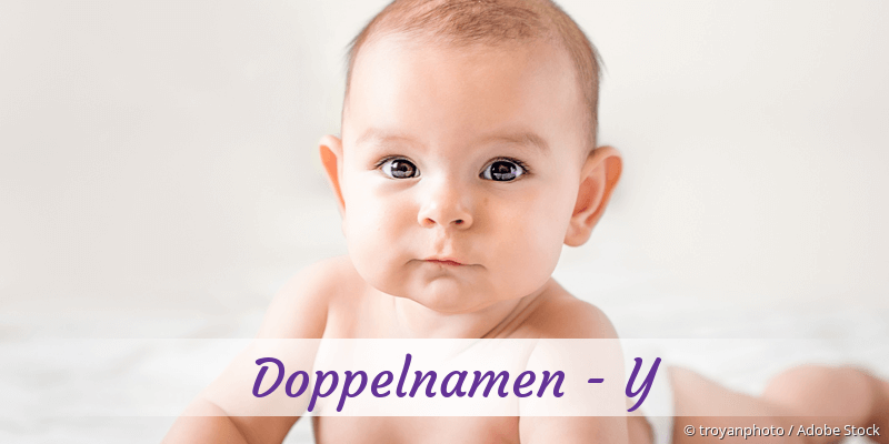 Doppelnamen mit Y