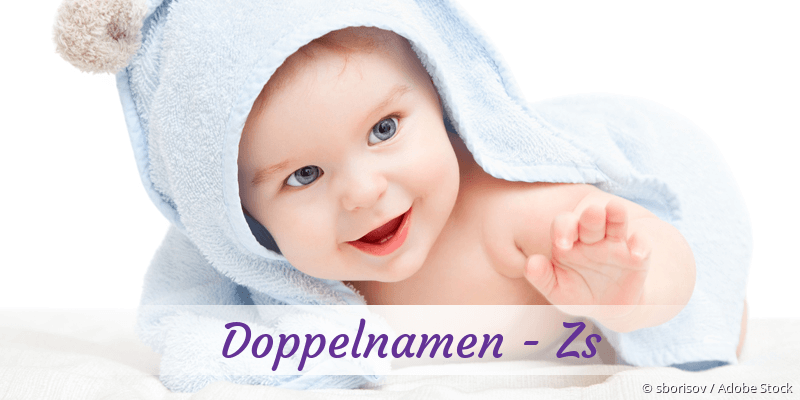 Doppelnamen mit Zs