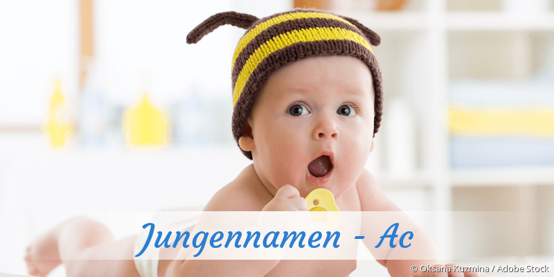 Jungennamen mit Ac