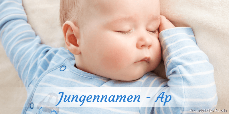 Jungennamen mit Ap