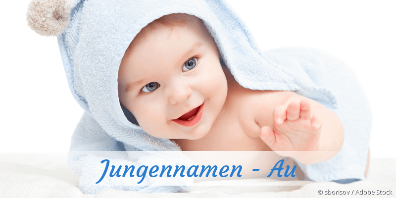 Jungennamen mit Au