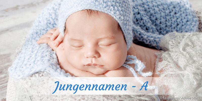 Jungennamen mit A