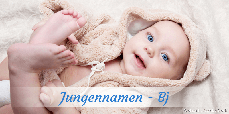 Jungennamen mit Bj