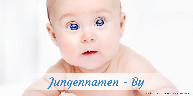 Jungennamen mit By