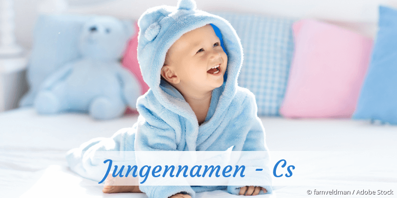 Jungennamen mit Cs