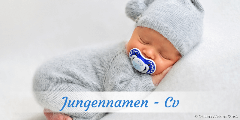 Jungennamen mit Cv