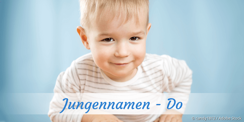 Jungennamen mit Do