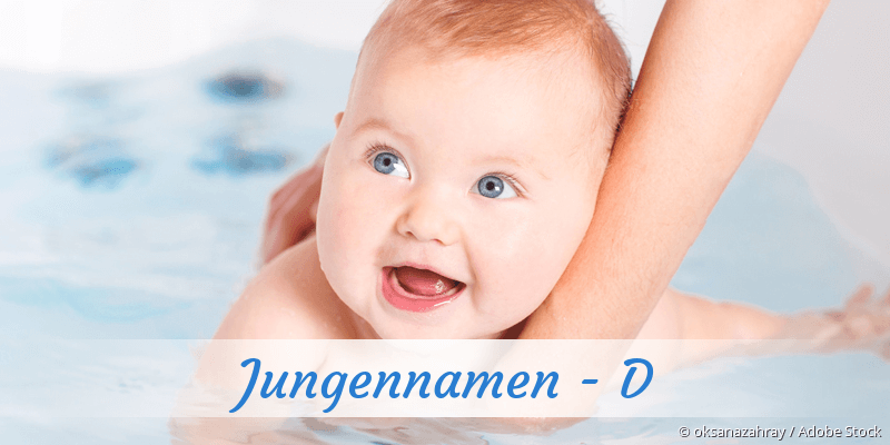 Jungennamen mit D