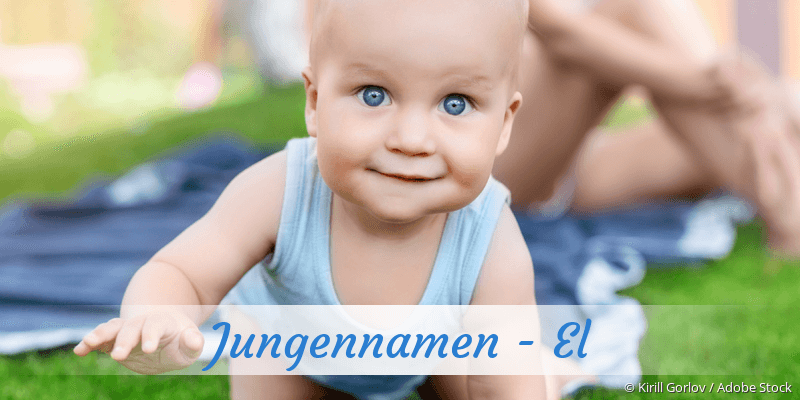 Jungennamen mit El