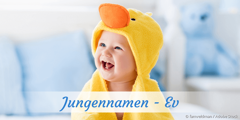 Jungennamen mit Ev