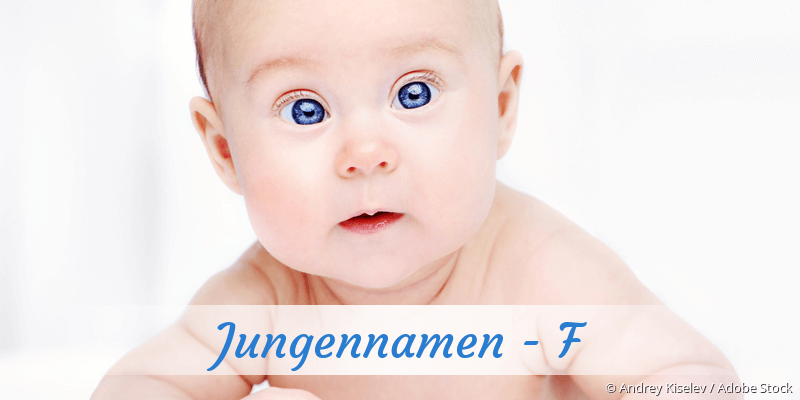 Jungennamen mit F