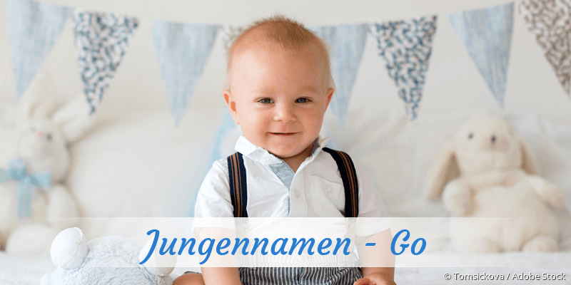 Jungennamen mit Go