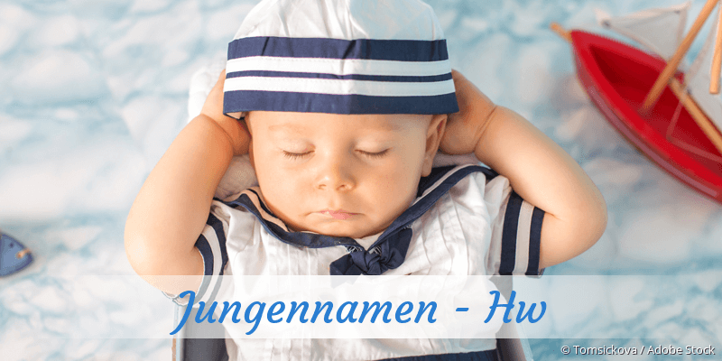 Jungennamen mit Hw