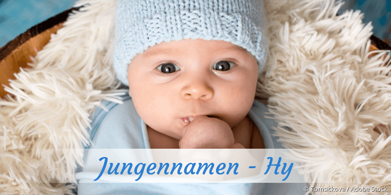 Jungennamen mit Hy