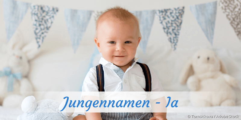 Jungennamen mit Ia