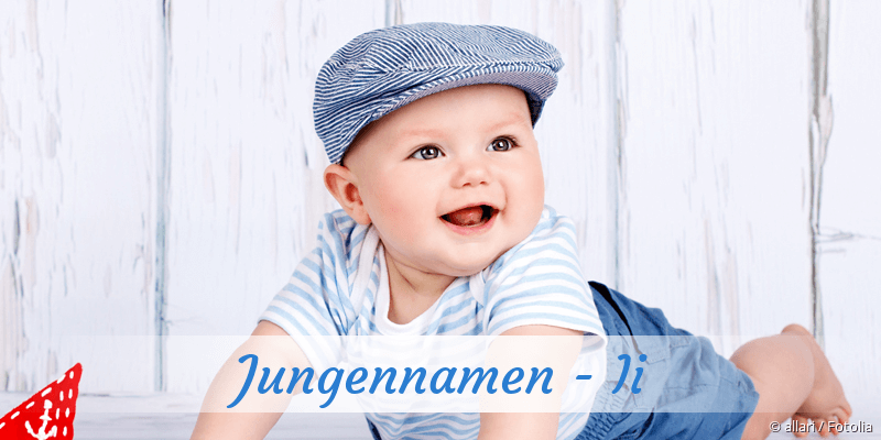 Jungennamen mit Ii