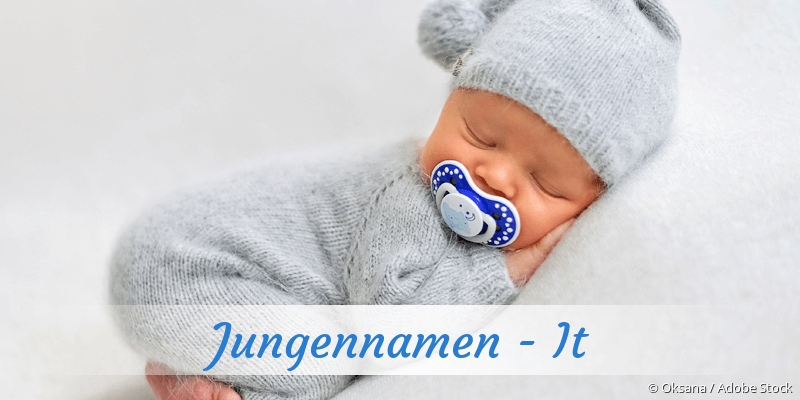 Jungennamen mit It