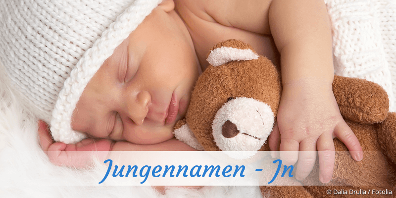 Jungennamen mit Jn