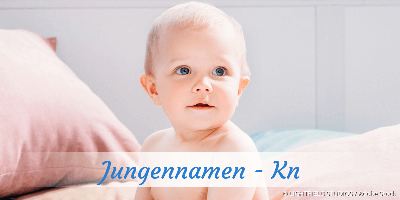 Jungennamen mit Kn