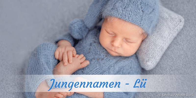 Jungennamen mit L