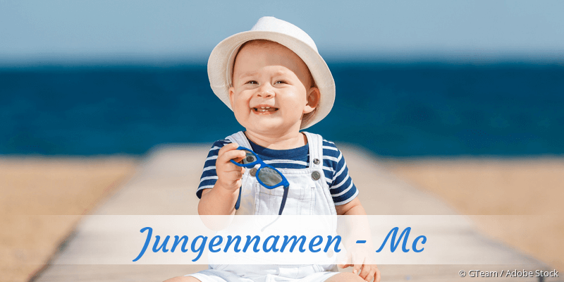 Jungennamen mit Mc