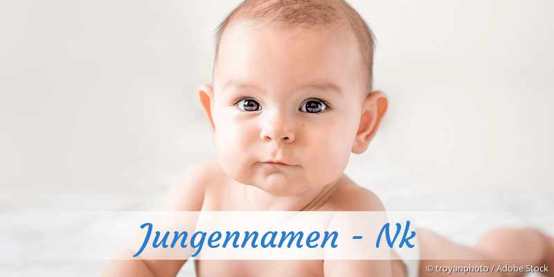 Jungennamen mit Nk