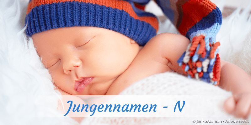 Jungennamen mit N