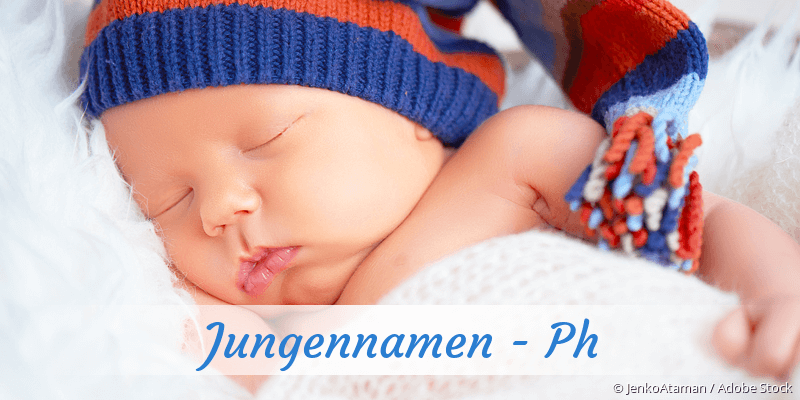 Jungennamen mit Ph