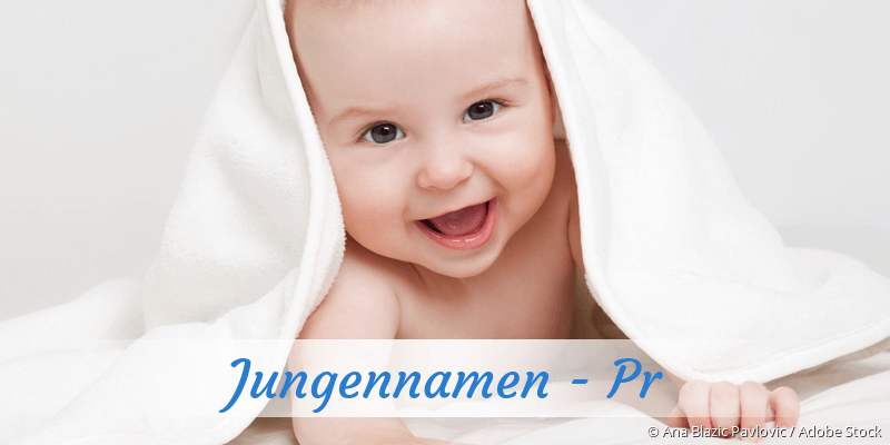 Jungennamen mit Pr