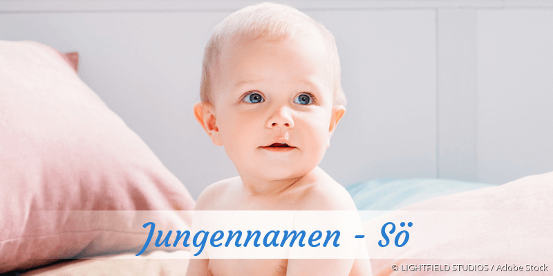 Jungennamen mit S