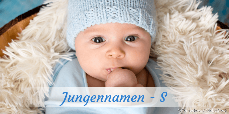 Jungennamen mit S