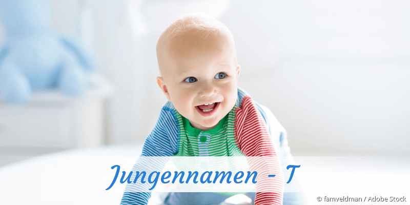 Jungennamen mit T