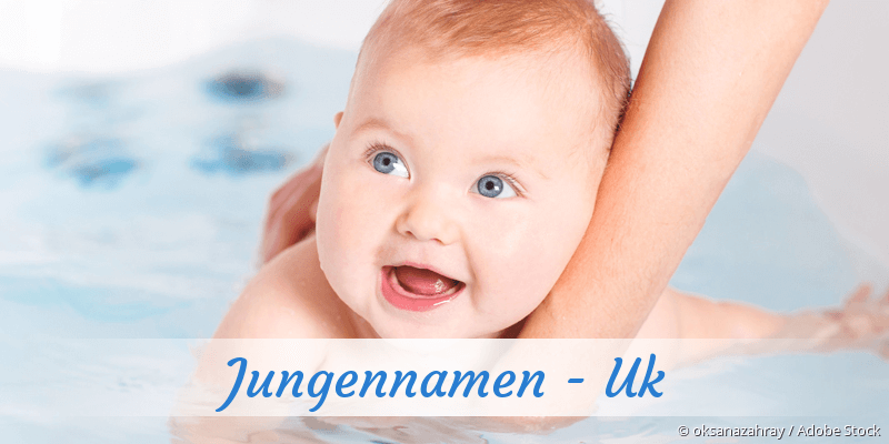 Jungennamen mit Uk