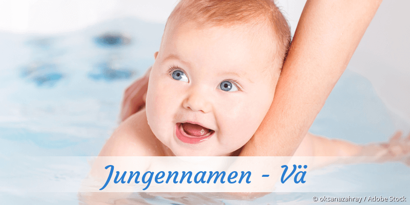 Jungennamen mit V