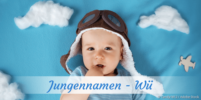 Jungennamen mit W