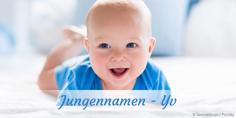 Jungennamen mit Yv