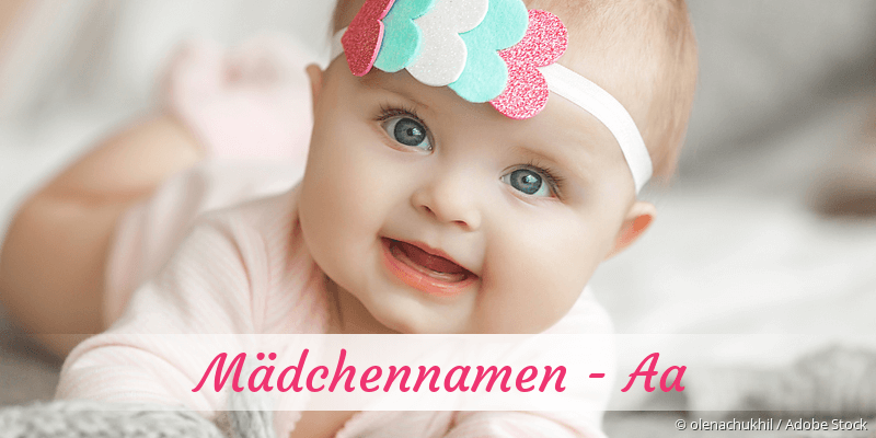 Mdchennamen mit Aa