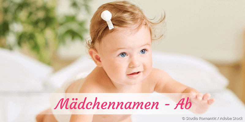 Mdchennamen mit Ab