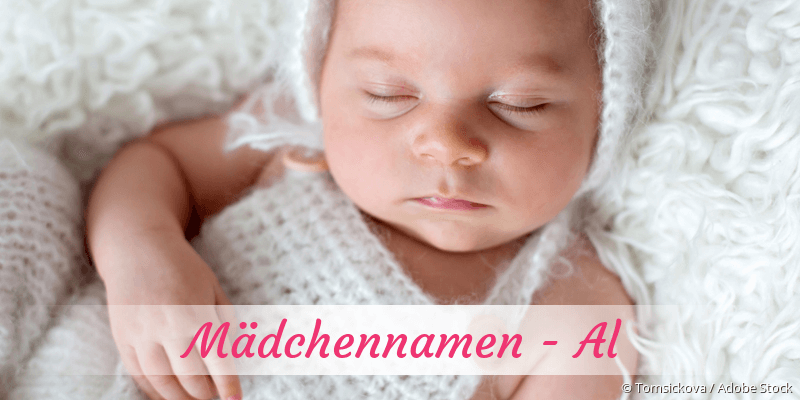 Mdchennamen mit Al